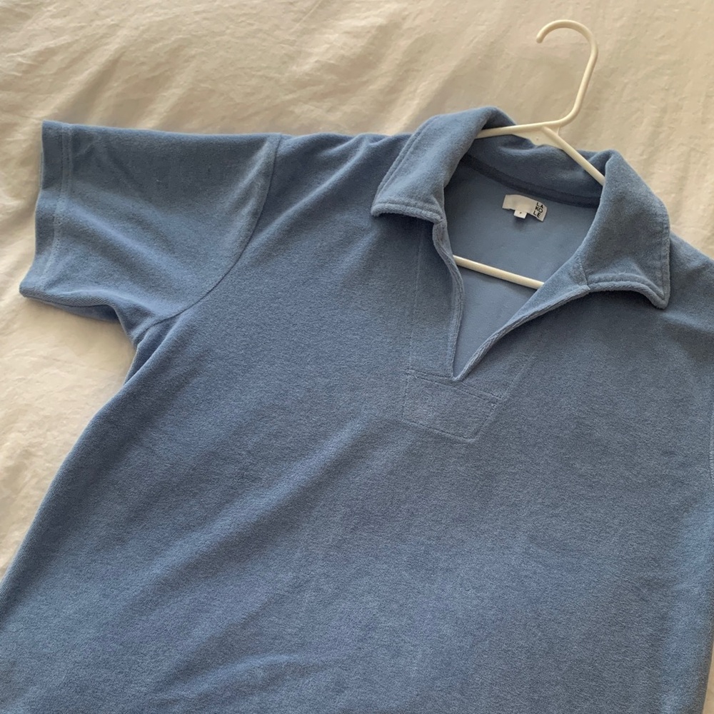 Lakole Free Size Texture Shirt